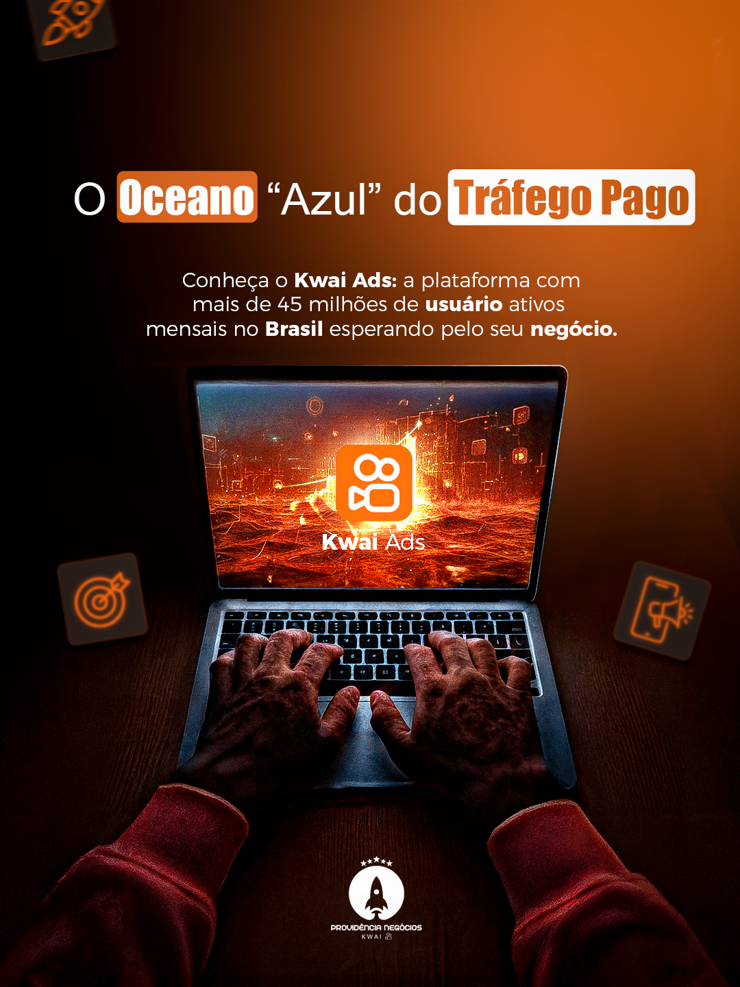 Arte para Página do Instagram