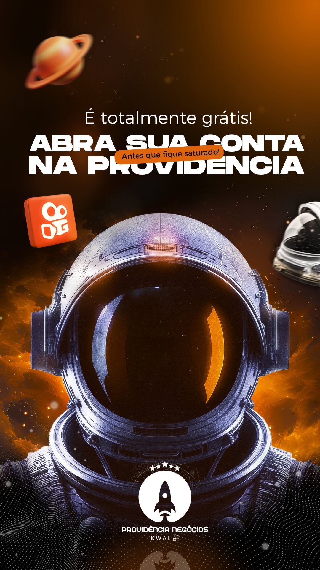 Design para Post no Instagram